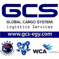 GCS (Global Cargo System ) logo - Similar company to Global Cargo System S.A.