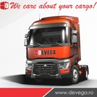 DEVEGA Logistics logo - Similar company to Dollytrans