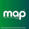 MAP Pakistan - Marketing Association of Professionals Pakistan logo - Similar company to Tabeer Foundation