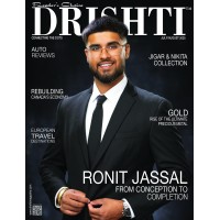 DRISHTI MEDIA GROUP logo - Similar company to T-One Group Realty Inc., Brokerage.