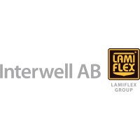 Interwell AB logo - Similar company to Lamiflex Group