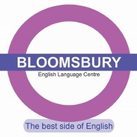 BLOOMSBURY ENGLISH CENTRE logo - Similar company to English Time
