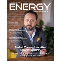 Energy Industry Review logo - Similar company to Pixelit Web Services