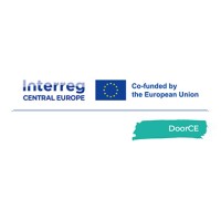 DoorCE logo - Similar company to Vitium Group