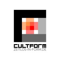 CULTFORM logo - Similar company to Pendix Gmbh