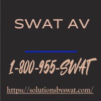 SWAT AV logo - Similar company to Televox Technology