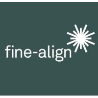Fine-Align logo - Similar company to Simpleble