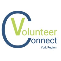 Volunteer Connect York Region (formerly Volunteer Markham) logo - Similar company to Fireworks Communications