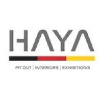 HAYA Interior Design, Fit-Out, Exhibitions logo - Similar company to X Dam Interior Design