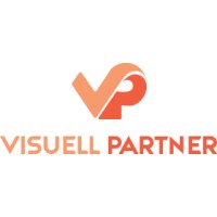 Visuell Partner logo - Similar company to Moldvarpdesign