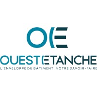 OUEST ETANCHE logo - Similar company to Ogeron Couverture -Solar Couverture
