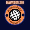 Worldwide MASvision360 logo - Similar company to Mgm360