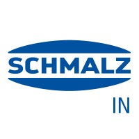 Schmalz India logo - Similar company to Schmalz