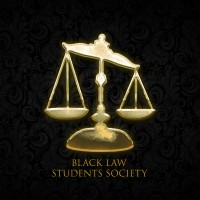 The Black Law Students Society logo - Similar company to University Of Southampton Black Law Students Network