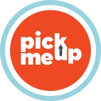 Pick Me Up logo - Similar company to Anchor Toffee