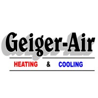 Geiger Air Heating & Cooling logo - Similar company to Ras Enterprises