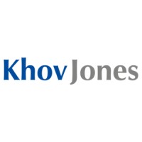 Khov Jones logo - Similar company to Rapid Results