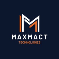 MAXMACT TECHNOLOGIES logo - Similar company to Dataset Engineering Ltd.