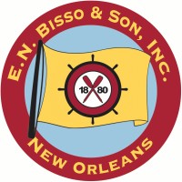 E.N. Bisso & Son logo - Similar company to Crescent Towing