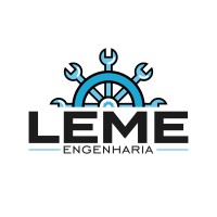 Leme Engenharia logo - Similar company to Portilho Edificações