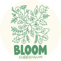 Bloom Curriculum logo - Similar company to Real Life Education