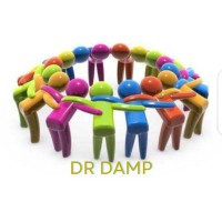 Dr Damp logo