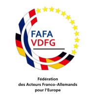 Fédération des Acteurs Franco-Allemands pour l'Europe logo - Similar company to Club Des Affaires De La Hesse E.V.