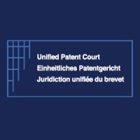 Unified Patent Court logo - Similar company to Ip Fray