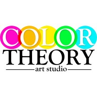 Color Theory Art Studio logo - Similar company to Beavex, Inc.