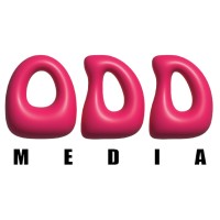 ODD MEDIA logo - Similar company to Buzzinon Media Pvt Ltd