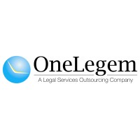 OneLegem logo - Similar company to Iurem