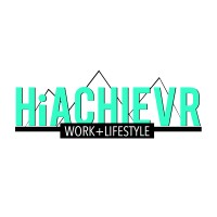 HiACHIEVR - WORK & LIFESTYLE logo - Similar company to Deep Seas