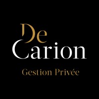 DeCarion logo - Similar company to Equilibrio Ai