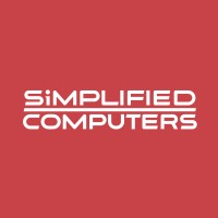 Simplified Computers logo - Similar company to Vyxrlabs