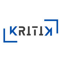 Kritik logo - Similar company to Carbalo Design