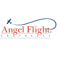 Angel Flight Southeast logo - Similar company to Angel Flight Central