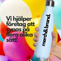 Merch & Brand Sverige logo - Similar company to Printme
