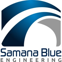 Samana Blue Engineering logo - Similar company to Harrison Infrastructure Group