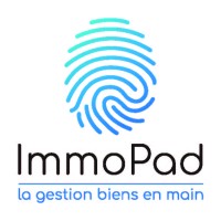 Immopad logo - Similar company to Asylon Consulting