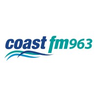 CoastFM 963 Central Coast Community Radio logo - Similar company to Star 104.5 Central Coast