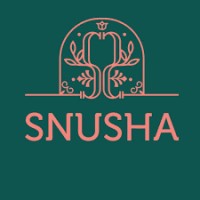 Snusha logo - Similar company to Breath:Ables