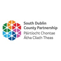 South Dublin County Partnership logo - Similar company to Liffey Partnership