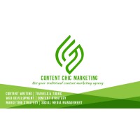Content Chic Marketing logo - Similar company to Ceed Community For Entrepreneurs Engaged In Development