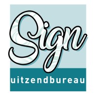 Sign Uitzendbureau B.V. logo - Similar company to Uitzendbureau Tt