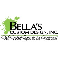 Bella's Custom Design, Inc. logo - Similar company to The Envelope Printery Inc.
