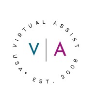 Virtual Assist USA logo - Similar company to The Coo Solution