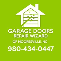 Garage Doors Repair Wizard Mooresville logo - Similar company to Fimbel Garage Doors