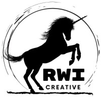 RWI CREATIVE logo - Similar company to Everythingblu
