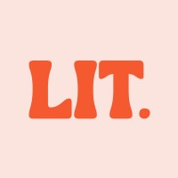 LIT Agency logo - Similar company to Eternity Agency