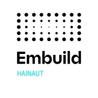 Embuild Hainaut logo - Similar company to Mirewapi - Mission Régionale Pour L'Emploi De Wallonie Picarde